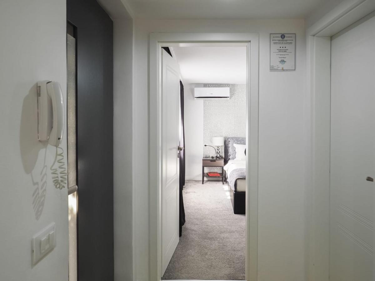 For You Apartments Gold & Silver Sibiu Luaran gambar