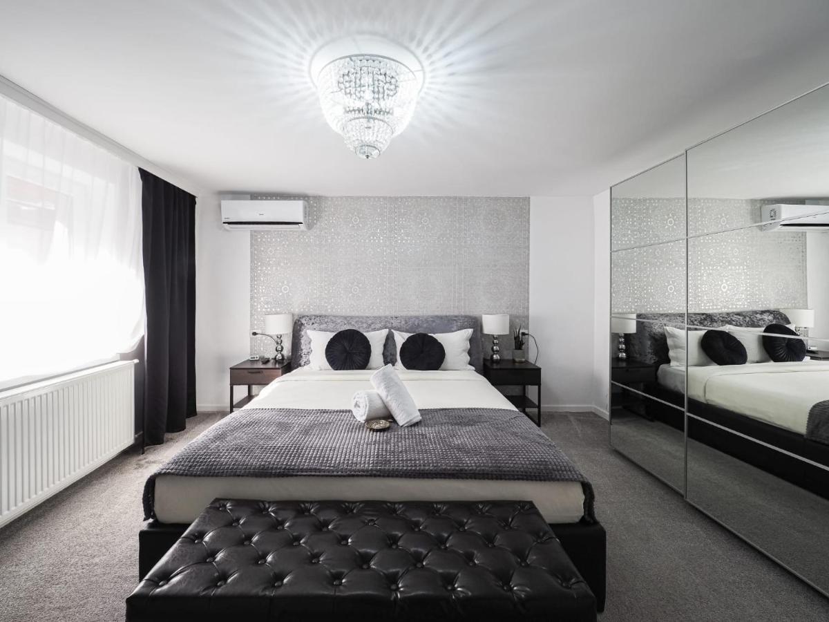 For You Apartments Gold & Silver Sibiu Luaran gambar