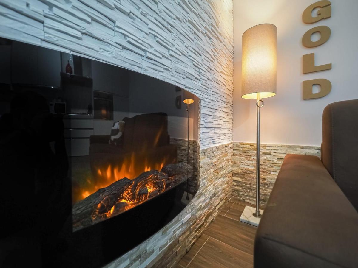 For You Apartments Gold & Silver Sibiu Luaran gambar