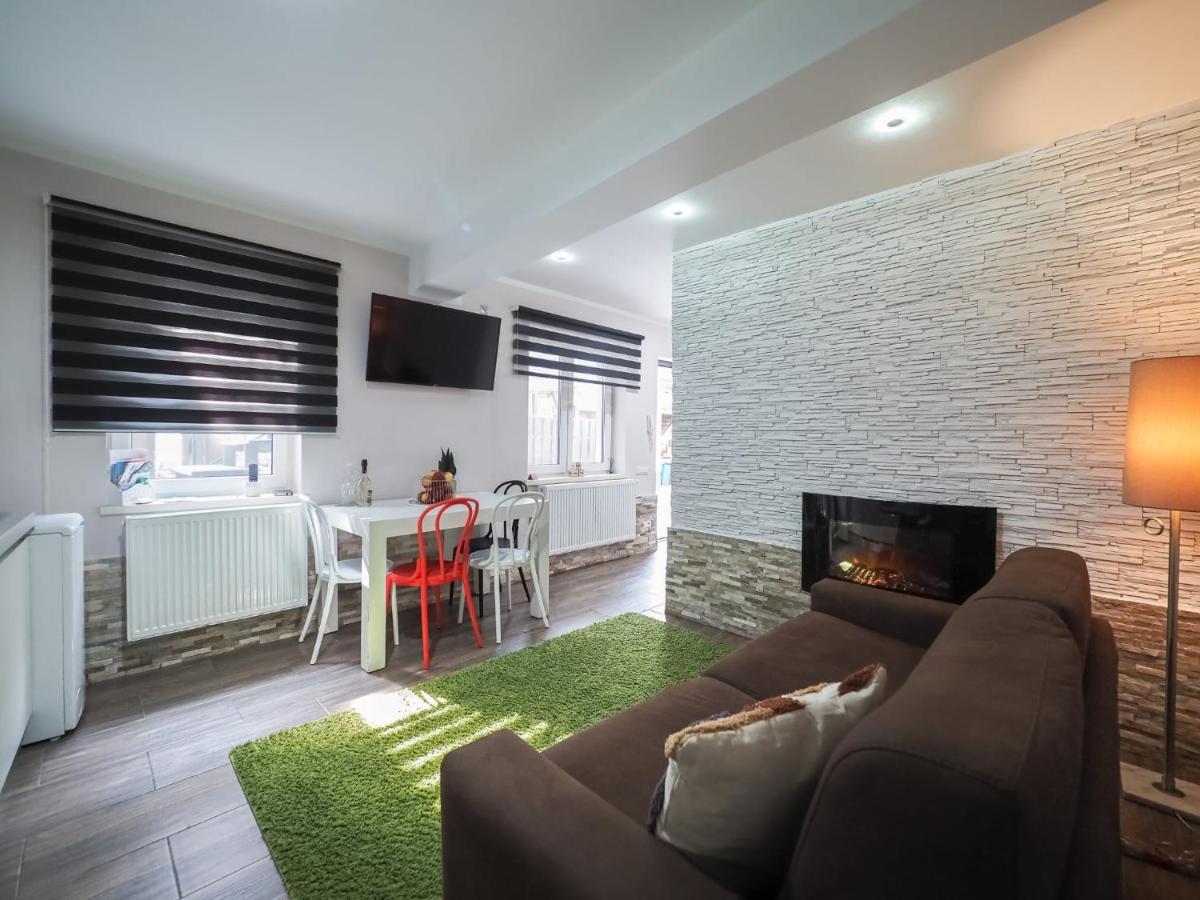 For You Apartments Gold & Silver Sibiu Luaran gambar