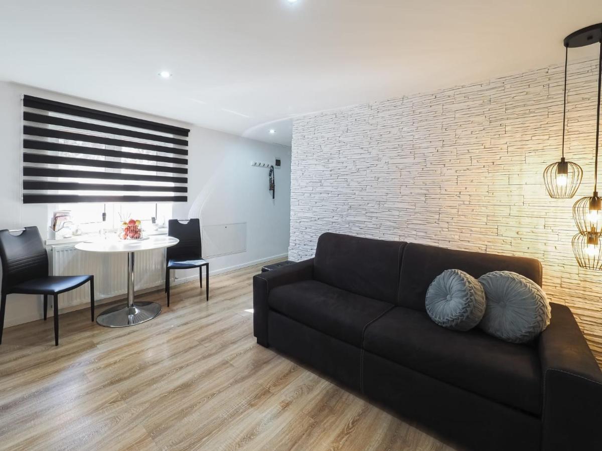 For You Apartments Gold & Silver Sibiu Luaran gambar