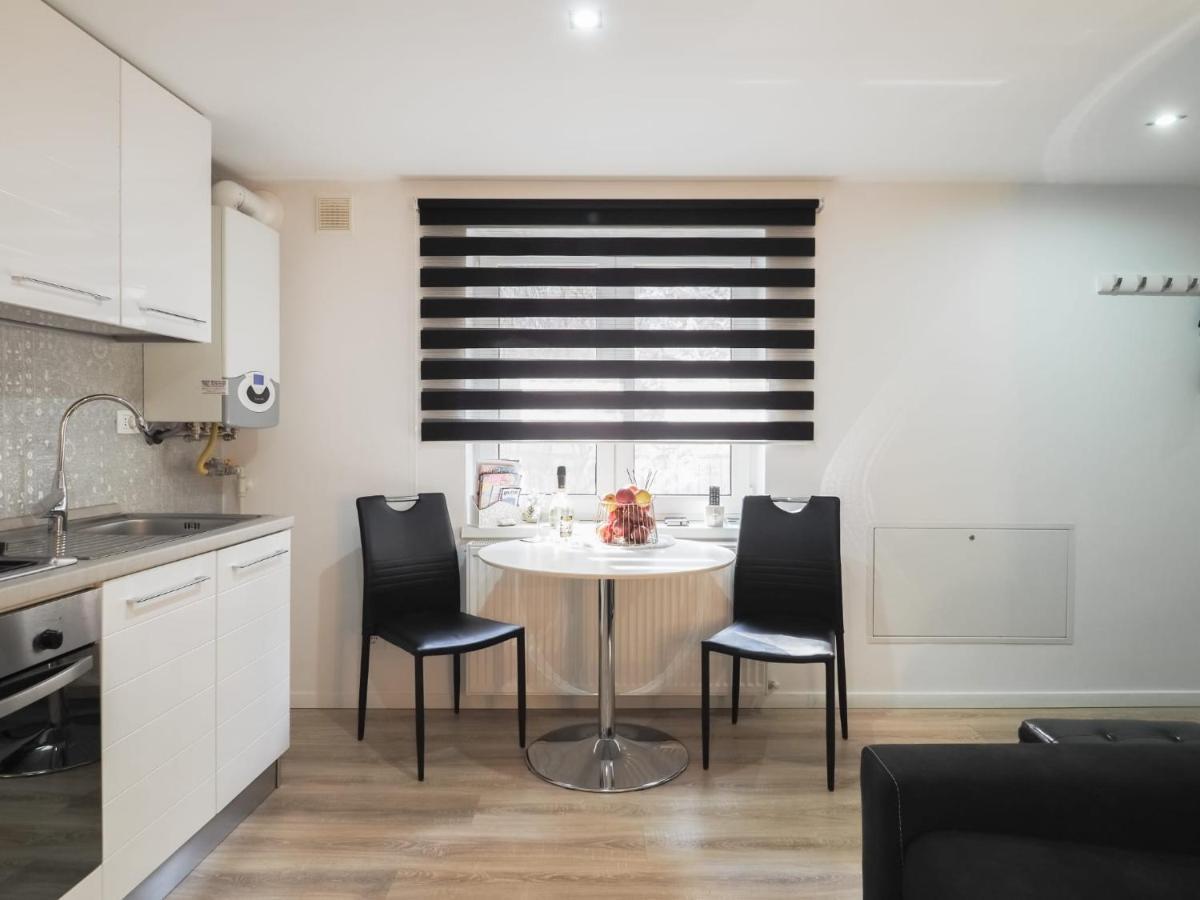 For You Apartments Gold & Silver Sibiu Luaran gambar