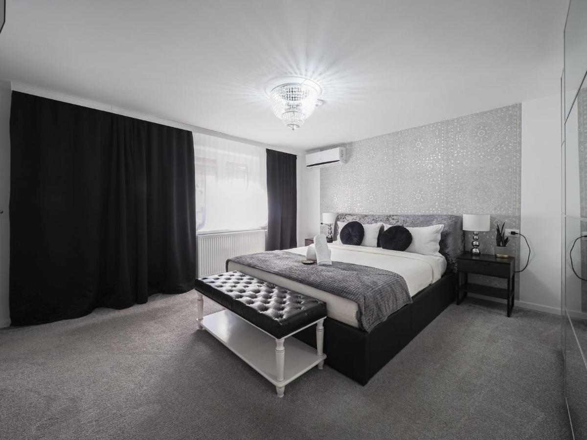 For You Apartments Gold & Silver Sibiu Luaran gambar