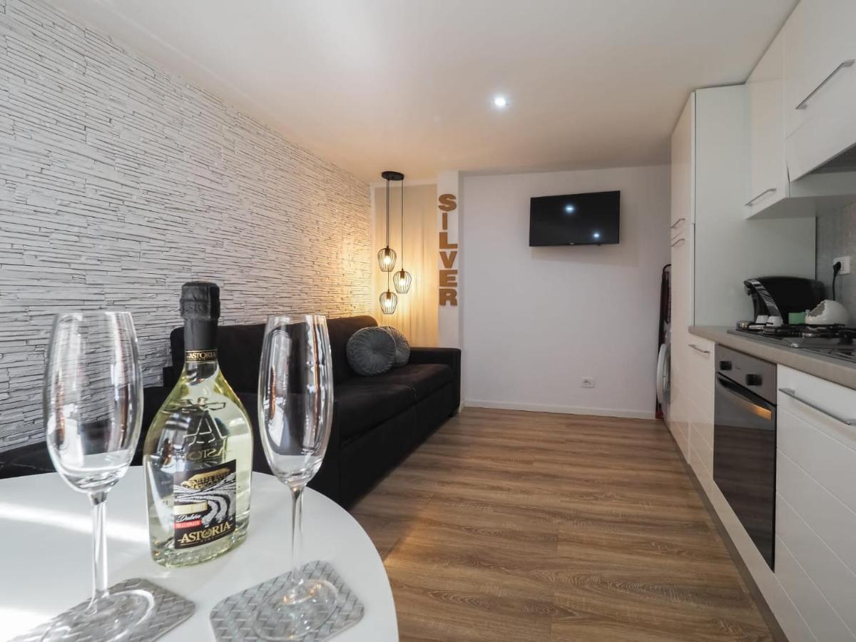 For You Apartments Gold & Silver Sibiu Luaran gambar