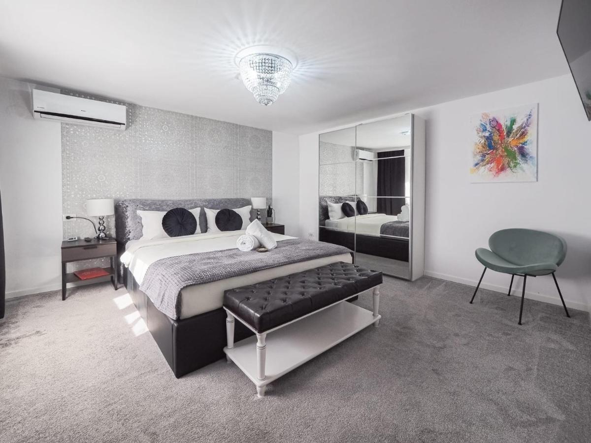 For You Apartments Gold & Silver Sibiu Luaran gambar