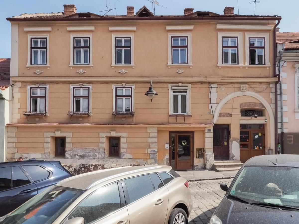 For You Apartments Gold & Silver Sibiu Luaran gambar