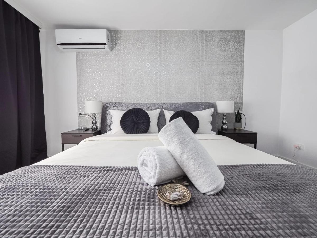 For You Apartments Gold & Silver Sibiu Luaran gambar