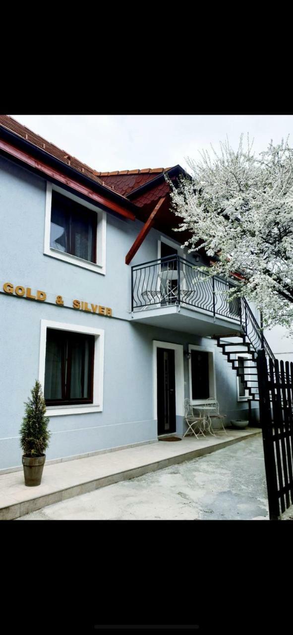 For You Apartments Gold & Silver Sibiu Luaran gambar